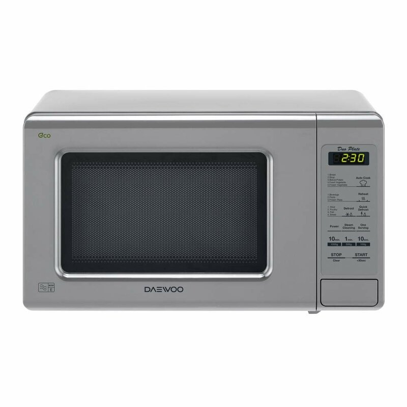 Daewoo 20 L 800W Countertop Microwave & Reviews | Wayfair.co.uk